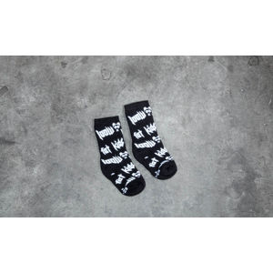 LoowFAT KIDS Logout Socks Black/ White