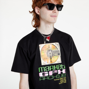 MARKET Market Gfx Archive T-Shirt Black