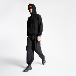 McQ Relaxed Hoodie Black