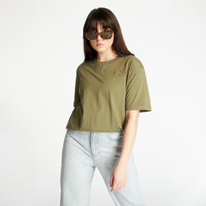 McQ Relaxed Tee Green