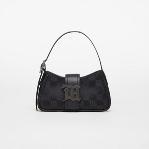MISBHV Nylon Monogram Shoulder Bag Mini Black