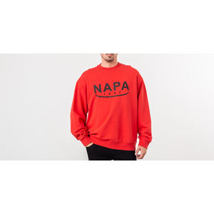 NAPA by Napapijri B-Arosa Crewneck Red