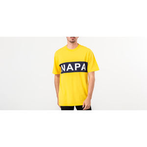 NAPA by Napapijri S-Vars Tee Yellow