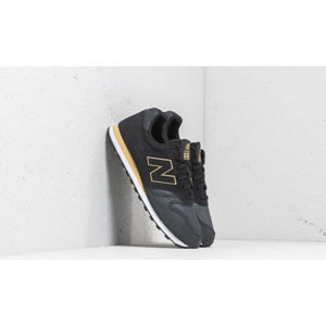 New Balance 373 Black / Gold