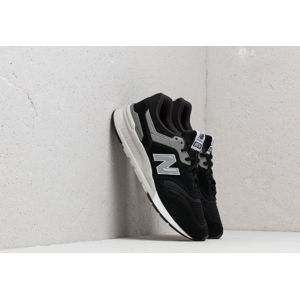 New Balance 997 Black/ Grey/ White