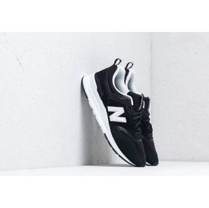 New Balance 997 Black/ White