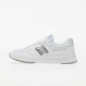 New Balance 997 White/ Silver