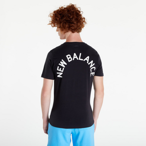 New Balance Classic Arch T-Shirt Black
