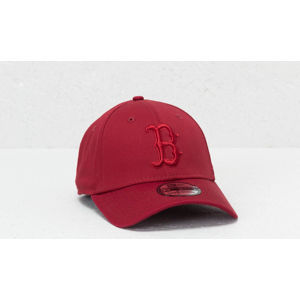 New Era 39Thirty MLB League Essential Boston Red Sox Cap Cardinal