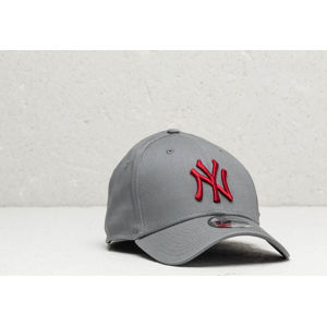 New Era 39Thirty MLB New York Yankees Essential Grey