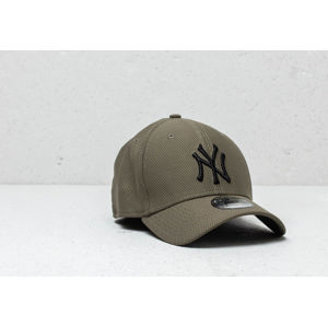 New Era 39Thirty New York Yankees Fitted Cap Olive