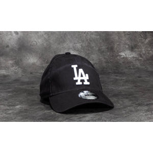 New Era 39Thirty Washed Los Angeles Dodgers Cap Black