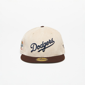 New Era 59FIFTY "Fall Cord" Los Angeles Dodgers Cap Brown