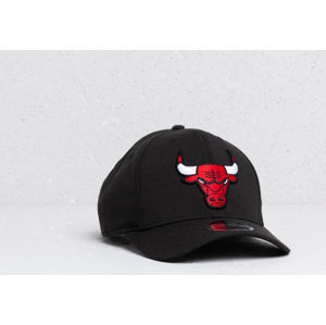 New Era 5Fifty NBA Stretch Chicago Bulls Cap Black/ Red