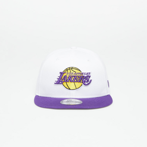 New Era 950 NBA Wht Crown Team 9FIFTY Los Angeles Lakers Optic White/ True Purple
