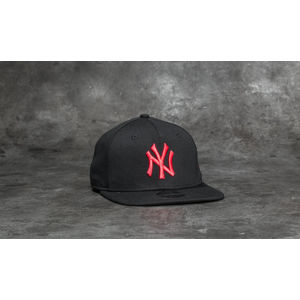 New Era 9Fifty Jersey Pop New York Yankees Cap Black/ Pink