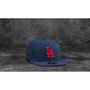 New Era 9Fifty League Essential Los Angeles Dodgers Cap Navy