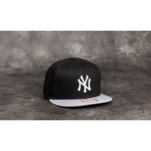 New Era 9Fifty MLB Cotton Block New York Yankees Cap Black/ Grey/ White