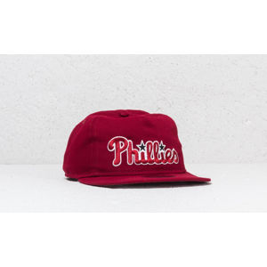 New Era 9Fifty MLB Philadelphia Phillies Snapback Burgundy