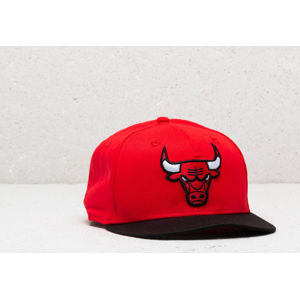 New Era 9Fifty NBA Contrast Team Chicago Bulls Cap Red/ Black