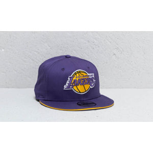 New Era 9Fifty NBA Los Angeles Lakers Cap Purple