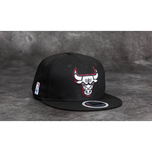 New Era 9Fifty NBA Team GITD Basic Chicago Bulls Snapback Black