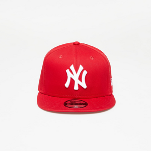 New Era 9Fifty New York Yankees MLB Cap Red