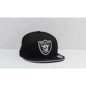 New Era 9Fifty NFL Oakland Raiders Cap Black