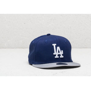 New Era 9Fifty Youth MLB League Essential Los Angeles Dodgers Cap Navy/ Grey