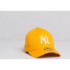 New Era 9Forty MLB Essential New York Yankees Cap Gold/ White