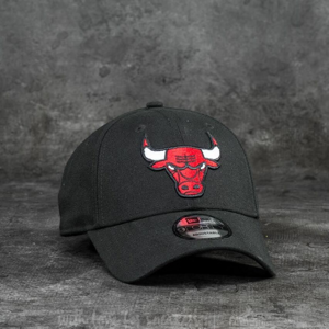 New Era 9Forty The League Chicago Bulls Cap Black