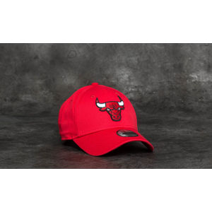 New Era 9Forty Youth Essential Chicago Bulls Cap Red