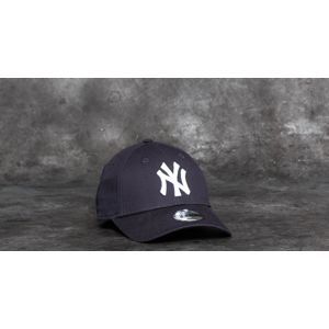 New Era 9Forty Youth Essential New York Yankees Cap Navy/ White