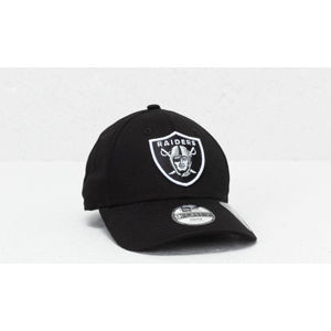 New Era 9Forty Youth NFL Essential Oakland Raiders Cap Black