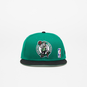 New Era Boston Celtics Team Arch 9FIFTY Snapback Cap Green