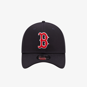 New Era Boston Red Sox League Essential Navy 39THIRTY Cap Blue