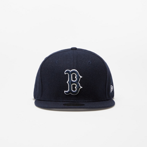 New Era Boston Red Sox Melton 59Fifty Cap Blue