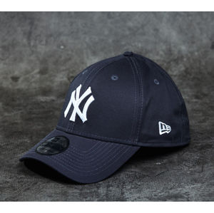New Era Cap 39Thirty Major League Baseball Basic New York Yankees Navy/ White