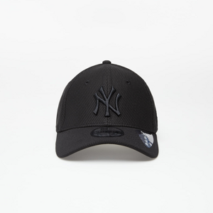 New Era Cap 39Thirty Mlb Diamond Era New York Yankees Black/ Black
