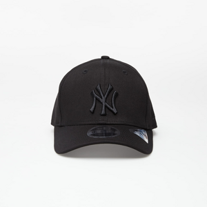 New Era Cap 9Fifty Stretch Snap Tonal Black New York Yankees Black