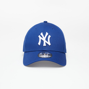 New Era Cap 9Forty League Basic New York Yankees Ltryl/ White