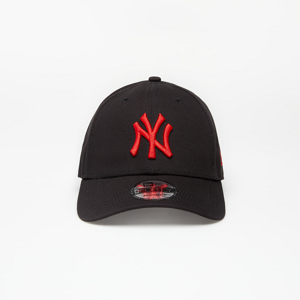 New Era Cap 9Forty Mlb League Essential New York Yankees Black