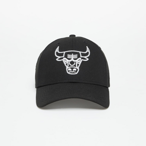New Era Chicago Bulls Repreve Monochrom 9FORTY Adjustable Cap Black