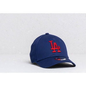 New Era Kids 9Forty MLB Essential Los Angeles Dodgers Cap Navy/ Red