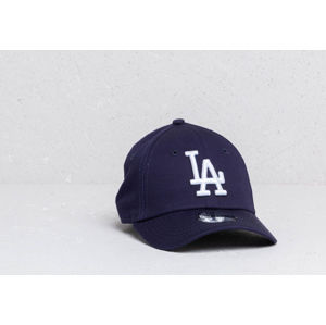 New Era Kids 9Forty MLB League Essential Los Angeles Dodgers Cap Navy/ White