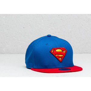 New Era Kids Essential 9Fifty Superman Snapback Blue/ Red