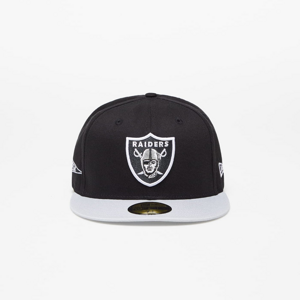 New Era Las Vegas Raiders Team City Patch 59FIFTY Fitted Cap Black