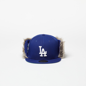 New Era Los Angeles Dodgers 59FIFTY Downflap Fitted Cap Blue