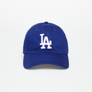 New Era Los Angeles Dodgers League Essential Blue 9TWENTY Adjustable Cap Dark Royal/ Optic White