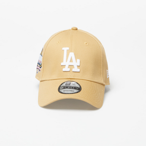 New Era Los Angeles Dodgers New Traditions 9FORTY Adjustable Cap Bronze/ White